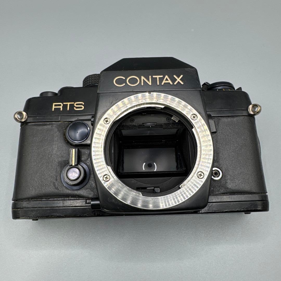 B199 CONTAX コンタックス RTS ボディ レトロ 一眼レフ