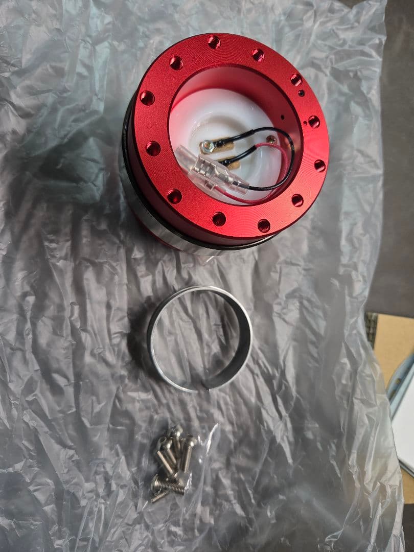 Works Bell ワークスベル RAPFIX ラフィックス2 レッド