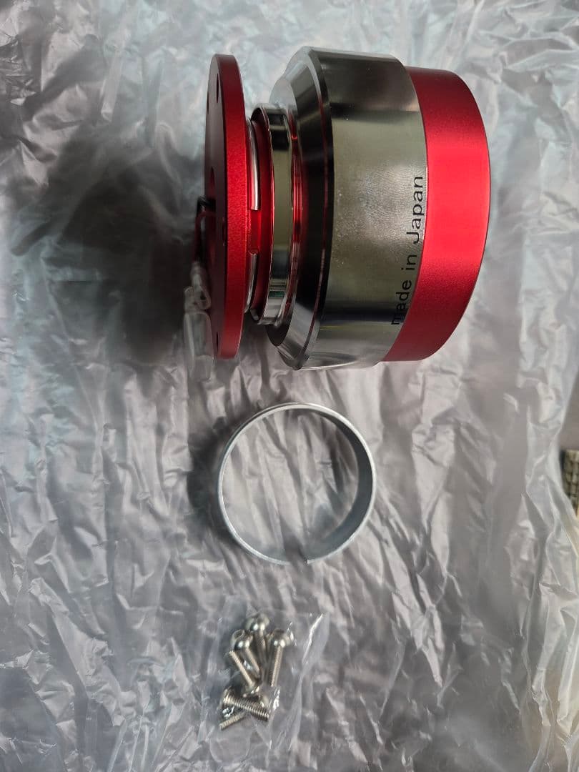 Works Bell ワークスベル RAPFIX ラフィックス2 レッド