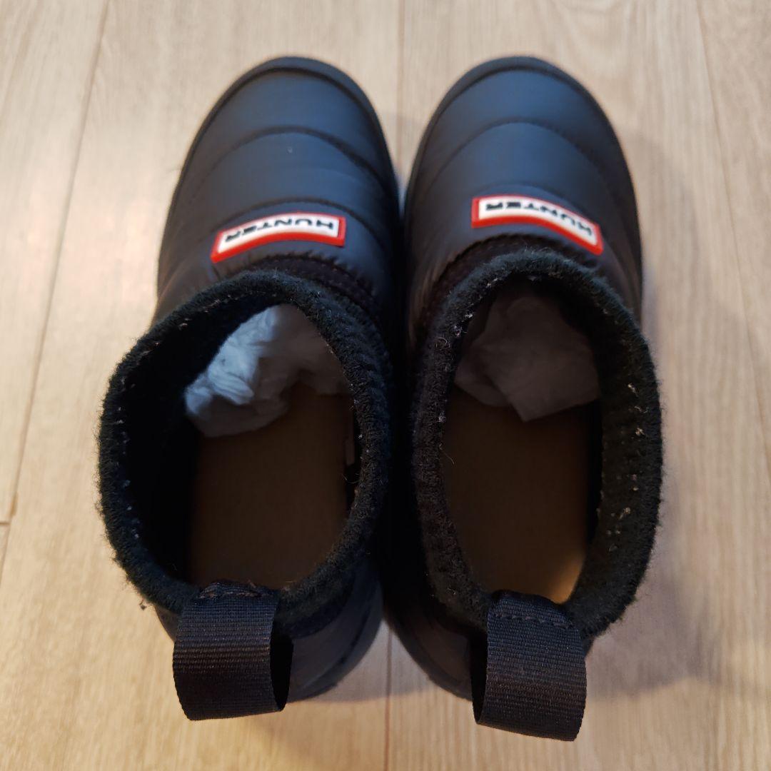 HUNTER　ショートブーツ