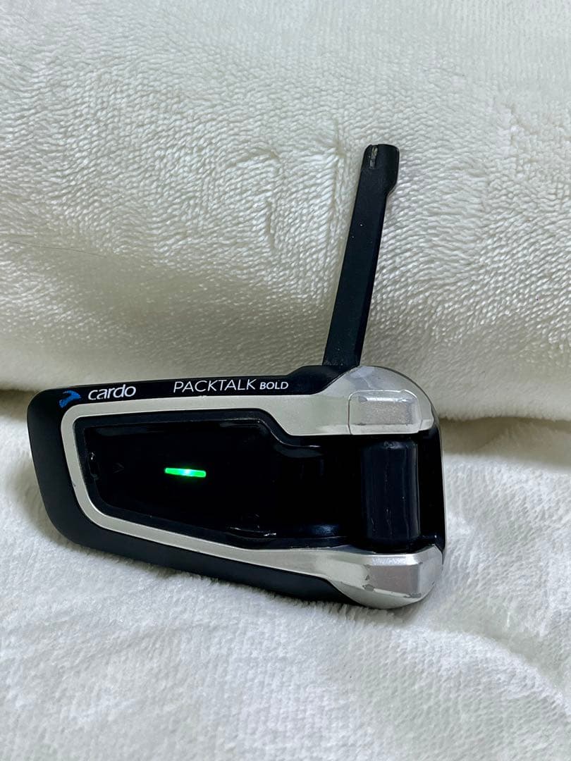 アクセサリー CARDO PACKTALK BOLD
