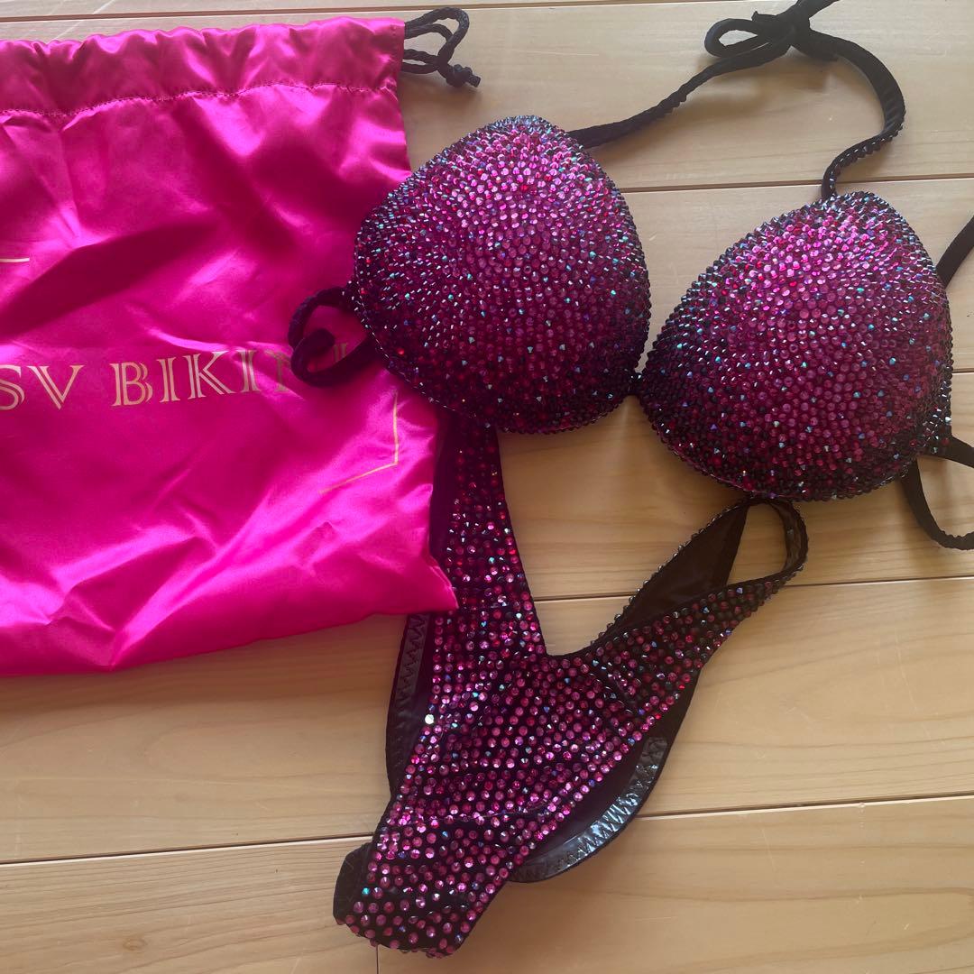 JBBF ビキニフィットネス　SVビキニ