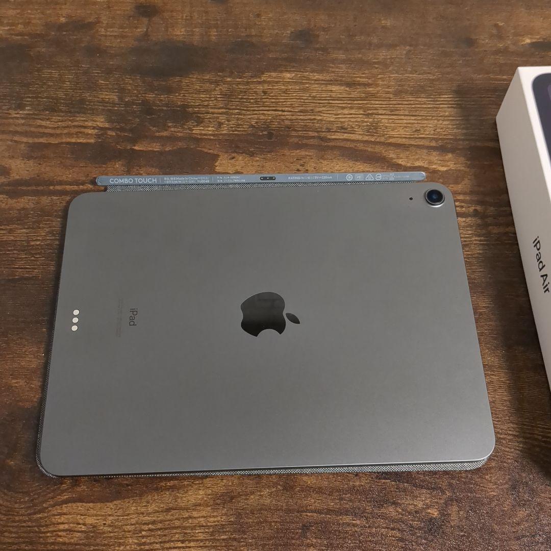 し*ご様 iPad Air第4世代 64GB Keyboard Folio Pe