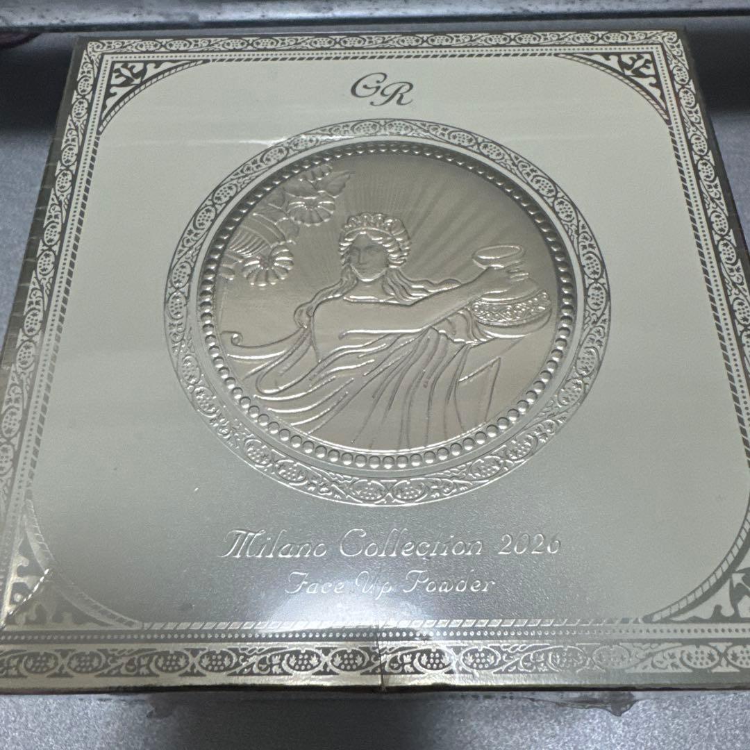 Milano Collection 2026 フェイスパウダー 30g