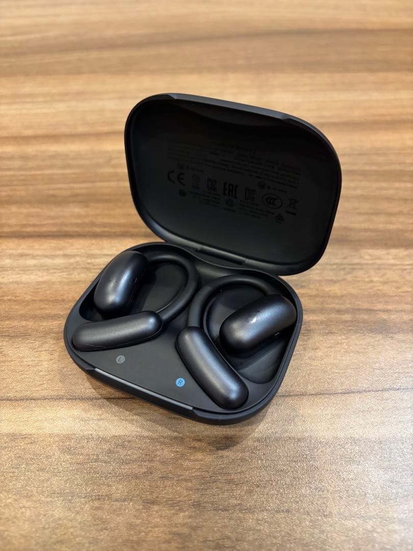 Anker Soundcore AeroFit 2 ミッドナイトブラック