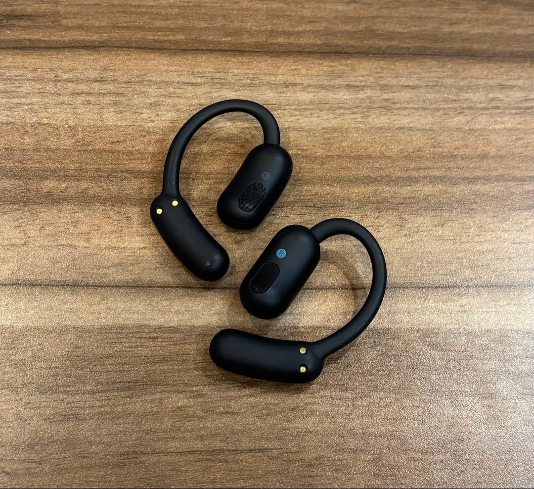 Anker Soundcore AeroFit 2 ミッドナイトブラック