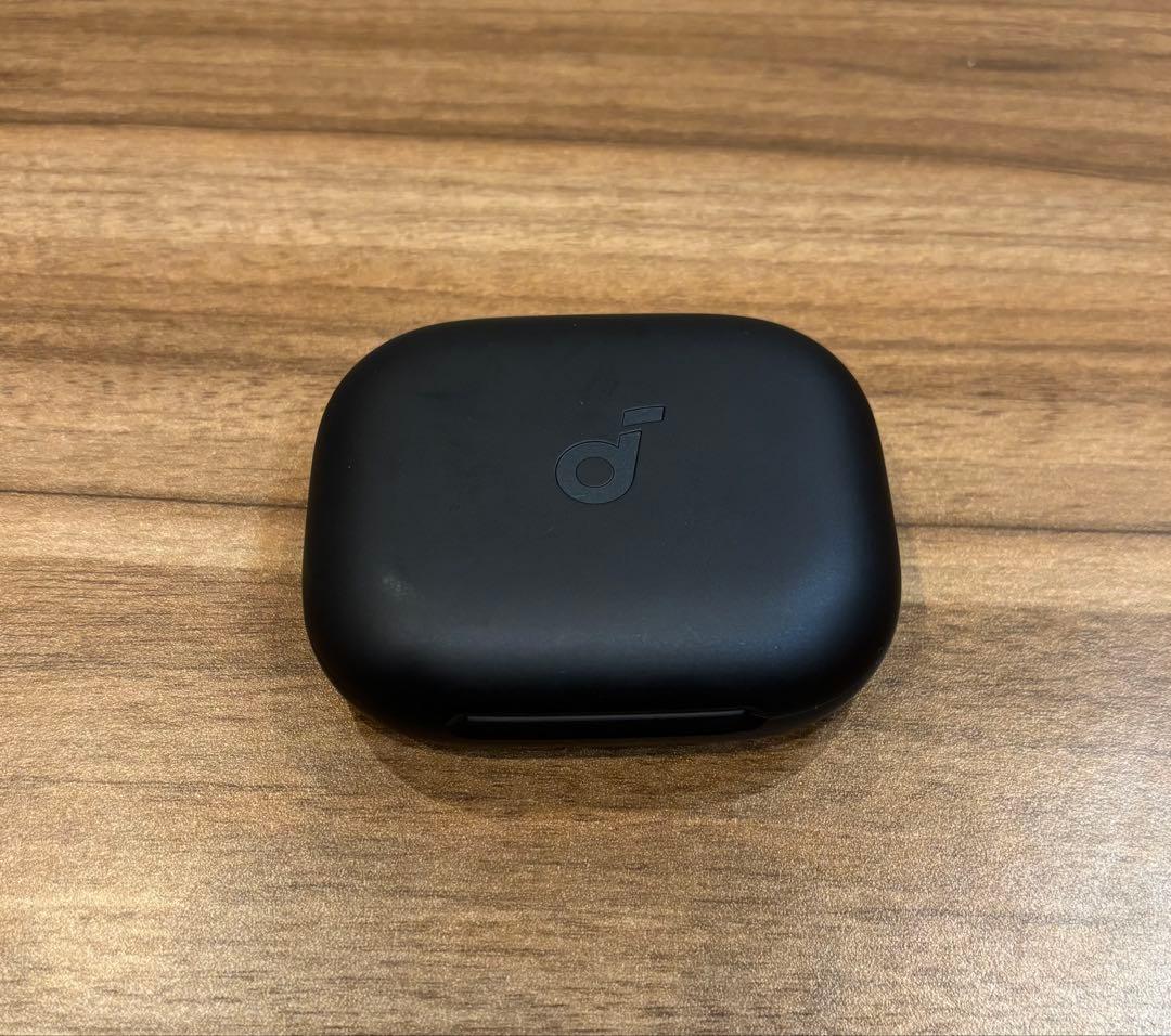 Anker Soundcore AeroFit 2 ミッドナイトブラック