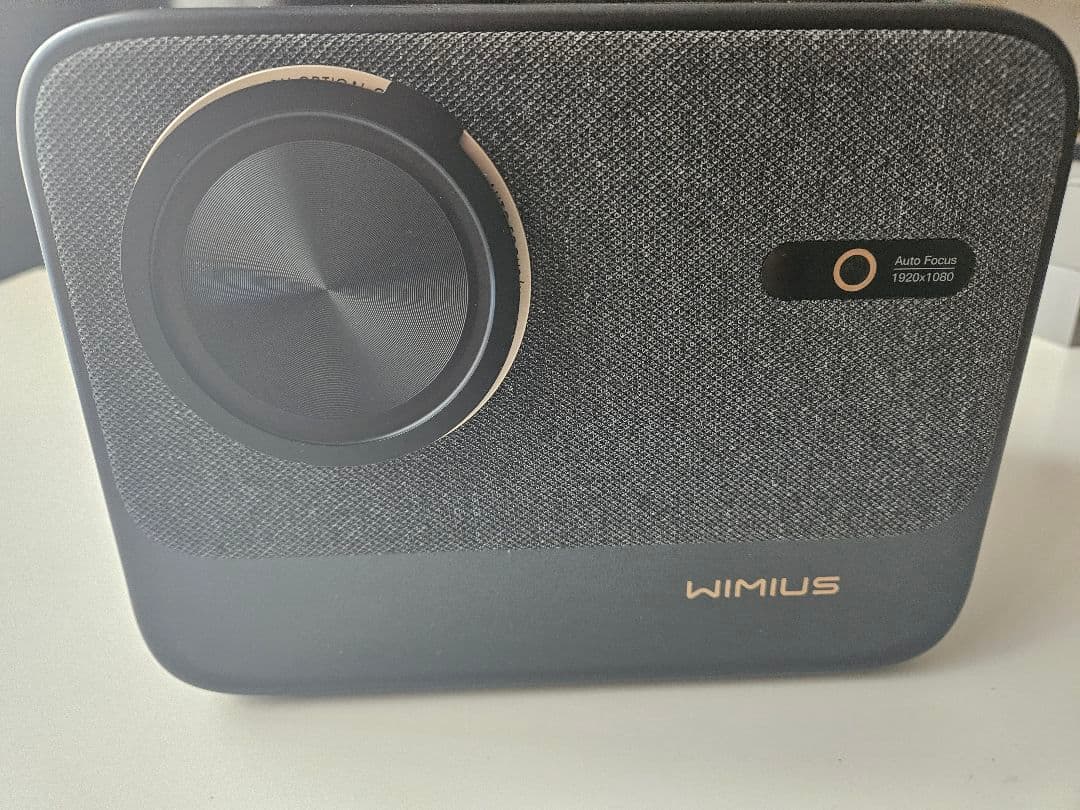 WIMIUS プロジェクター K9