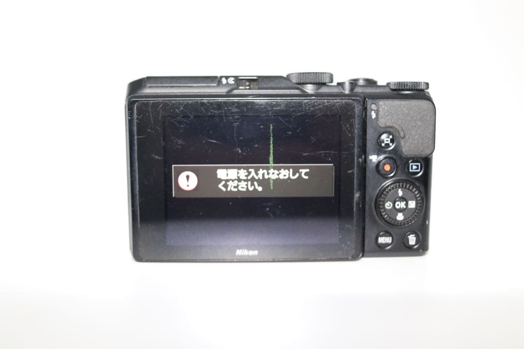 ☆ジャンク【NIKON】COOLPIX A900 クールピクス ニコン