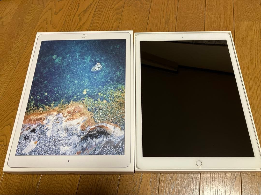 【ジャンク】iPad Pro（第2世代）12.9 WI-FIモデル 256G