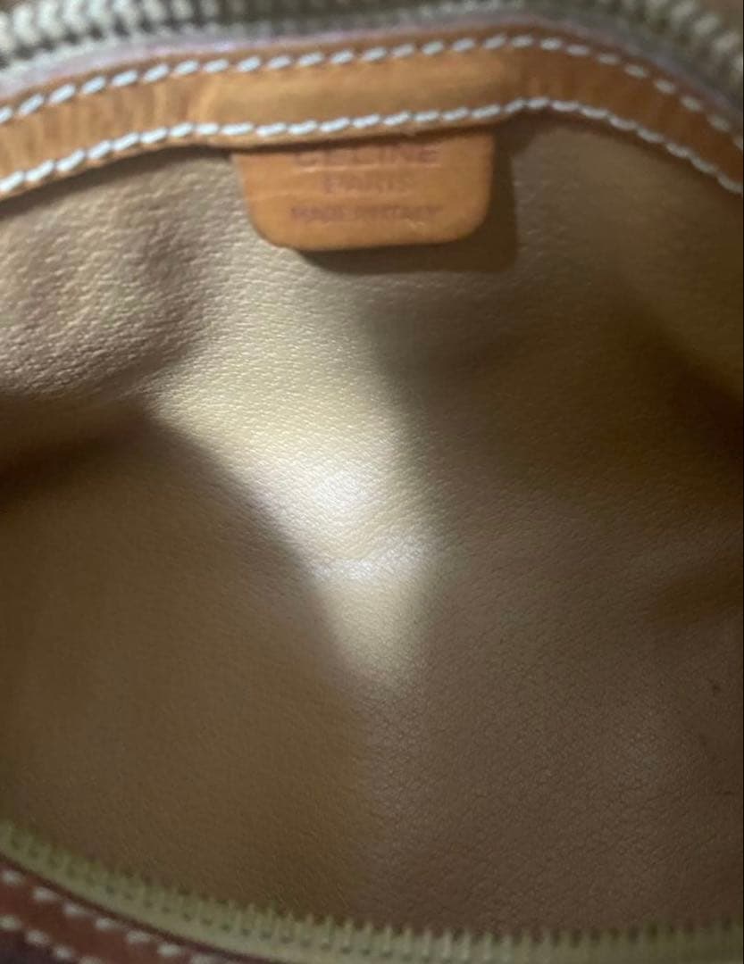 CELINE セリーヌ 筒型 バッグ