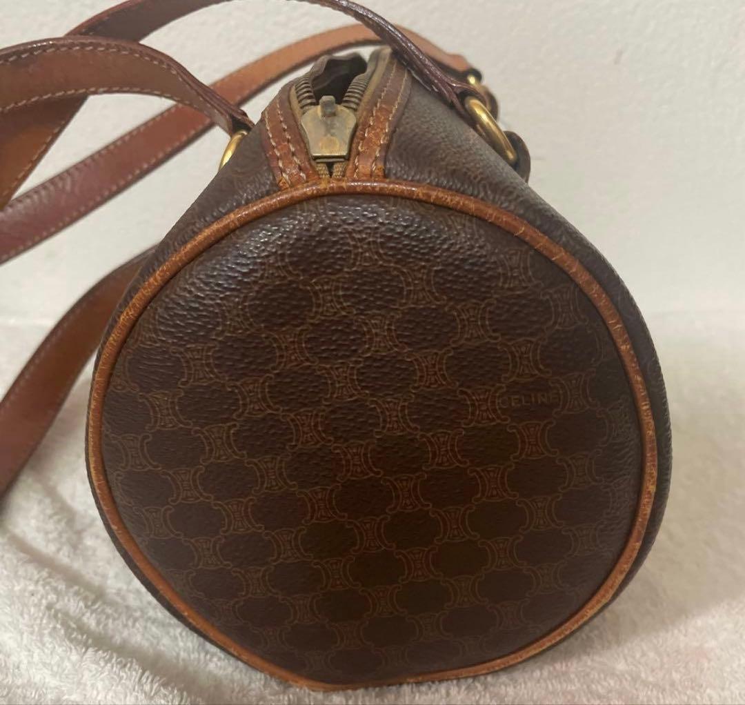 CELINE セリーヌ 筒型 バッグ