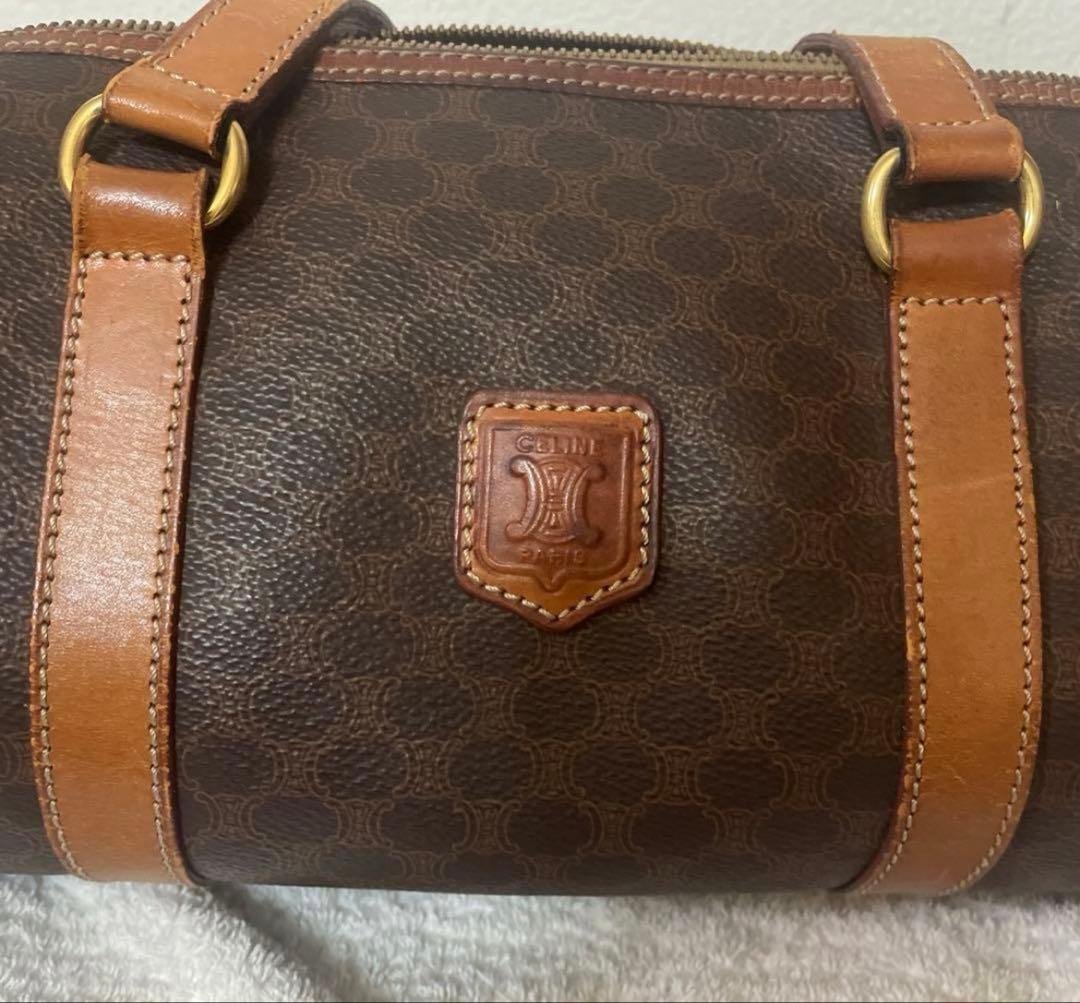 CELINE セリーヌ 筒型 バッグ