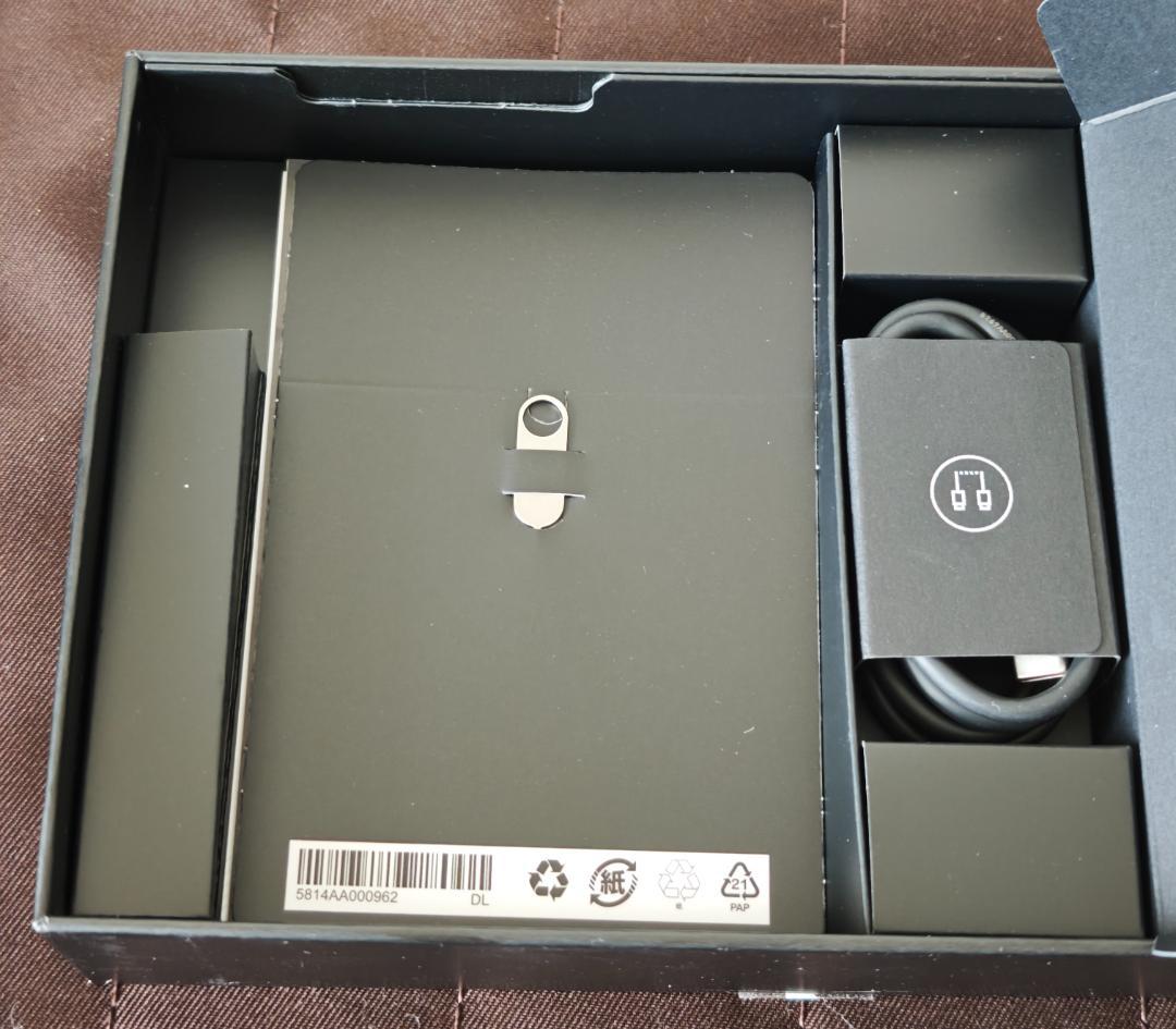 Androidタブレット本体 Legion Y700 2023 12GB+256GB