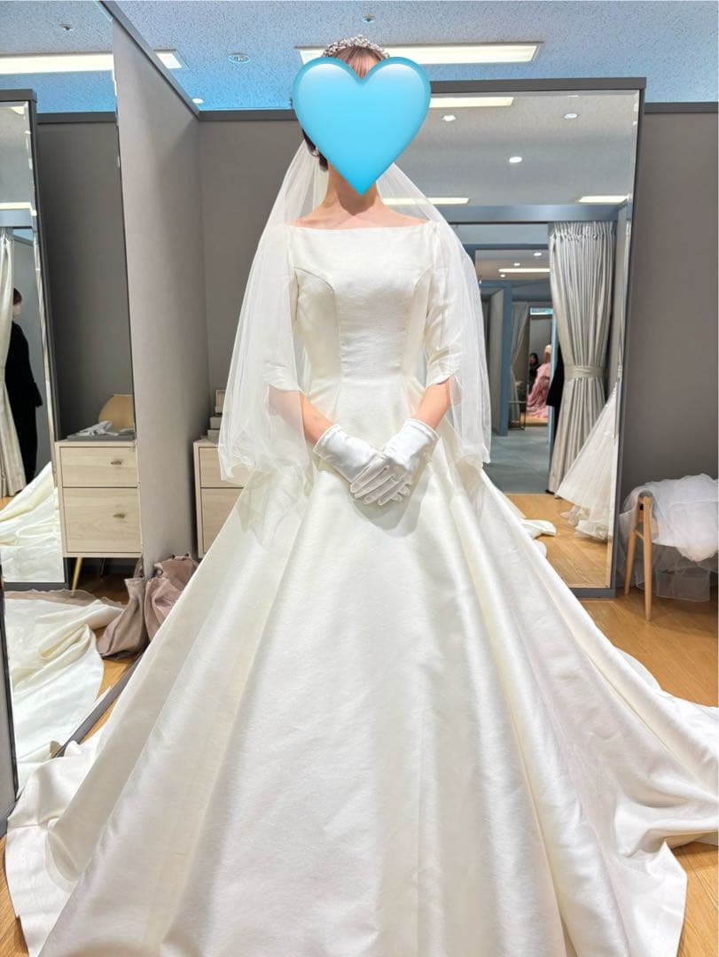 【新品未開封】Cherie ウェディングベール 3m タカミブライダル