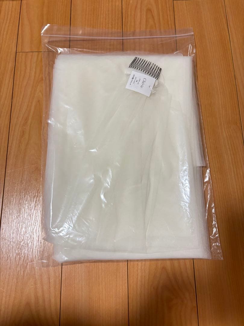 【新品未開封】Cherie ウェディングベール 3m タカミブライダル