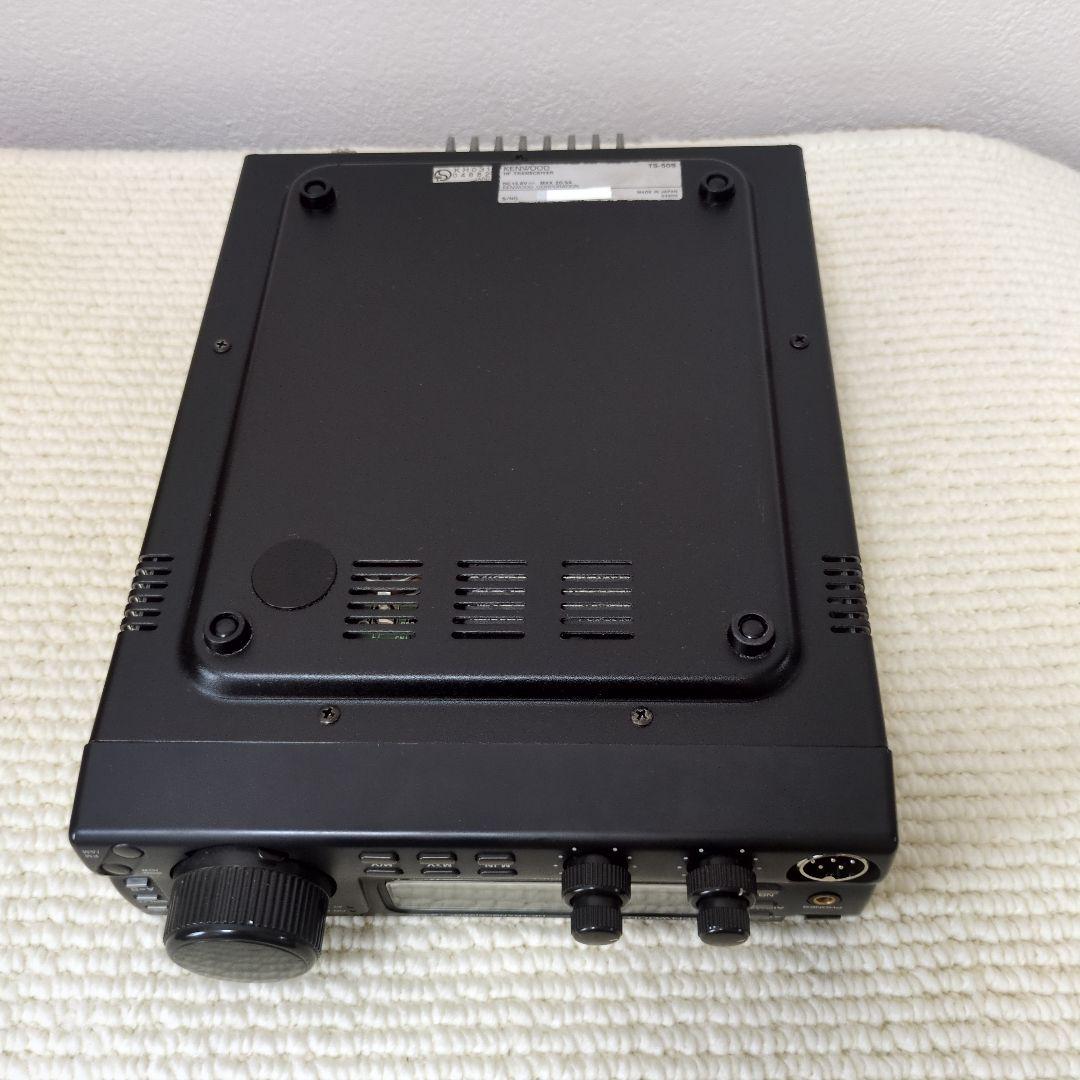 アマチュア無線機　ＴＳ-５０Ｓ
