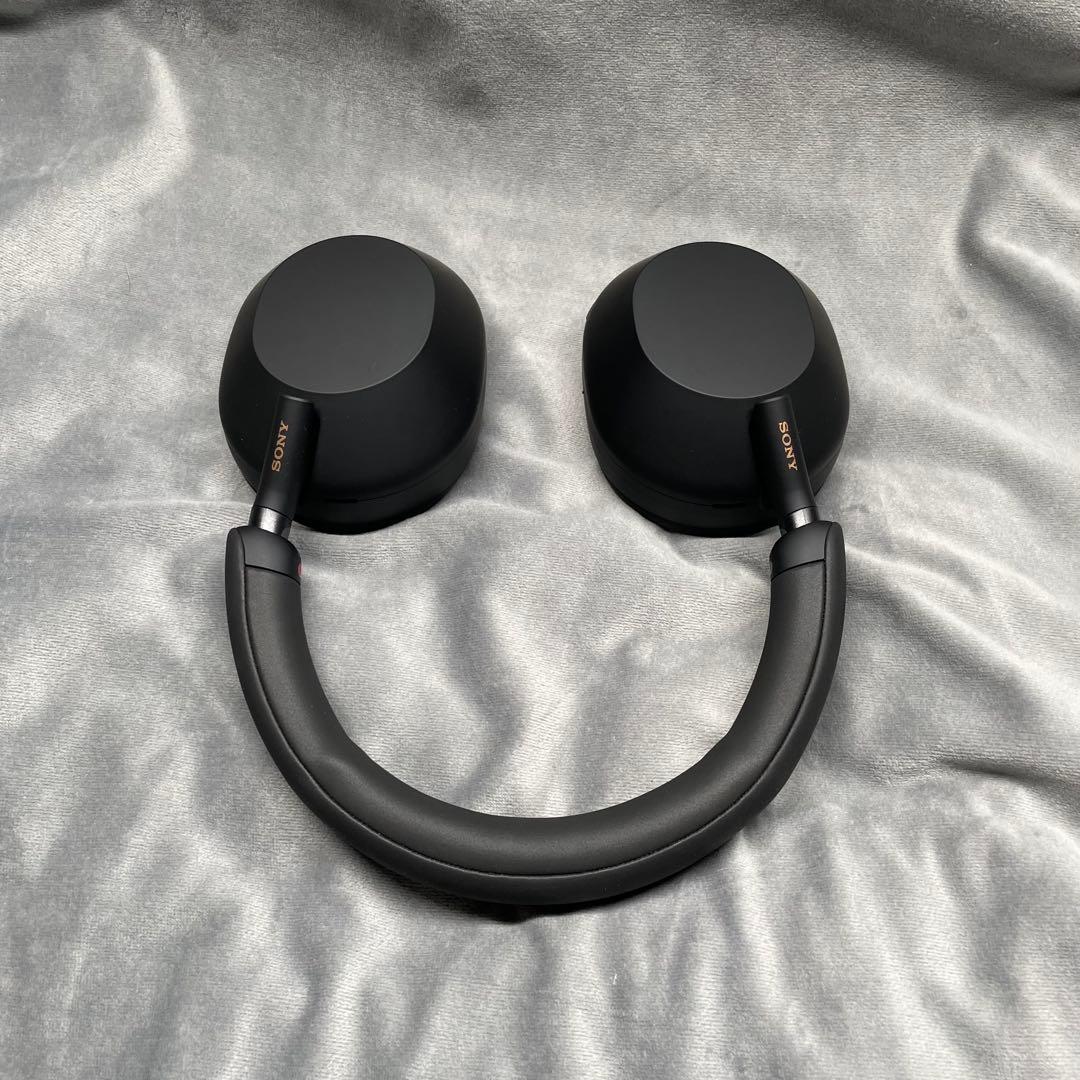 【極美品】SONY WH-1000XM5