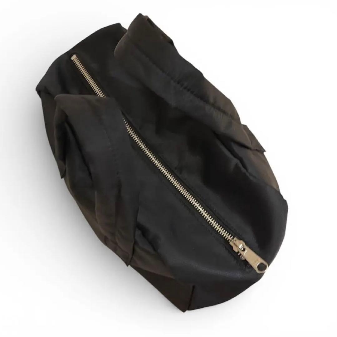 COMME des GARÇONS ナイロン　ボストンバッグ　S