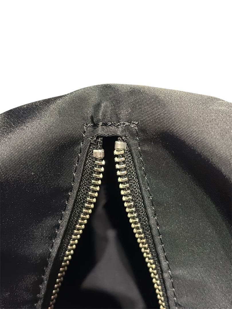 COMME des GARÇONS ナイロン　ボストンバッグ　S