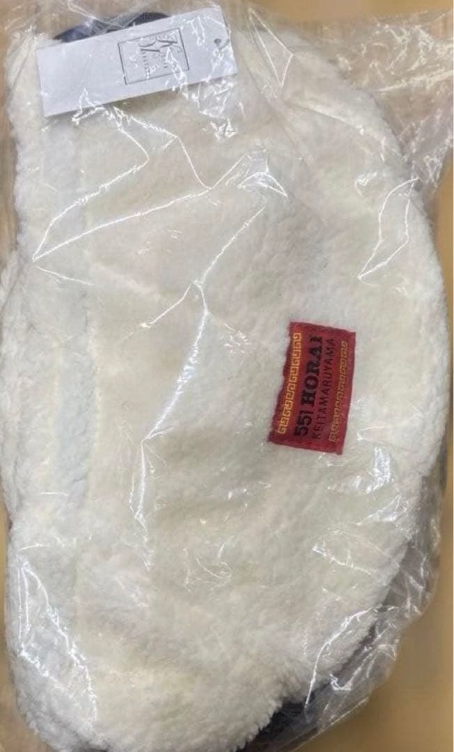 551 HORAI KEITA MARUYAMA コラボ 巾着ポーチ