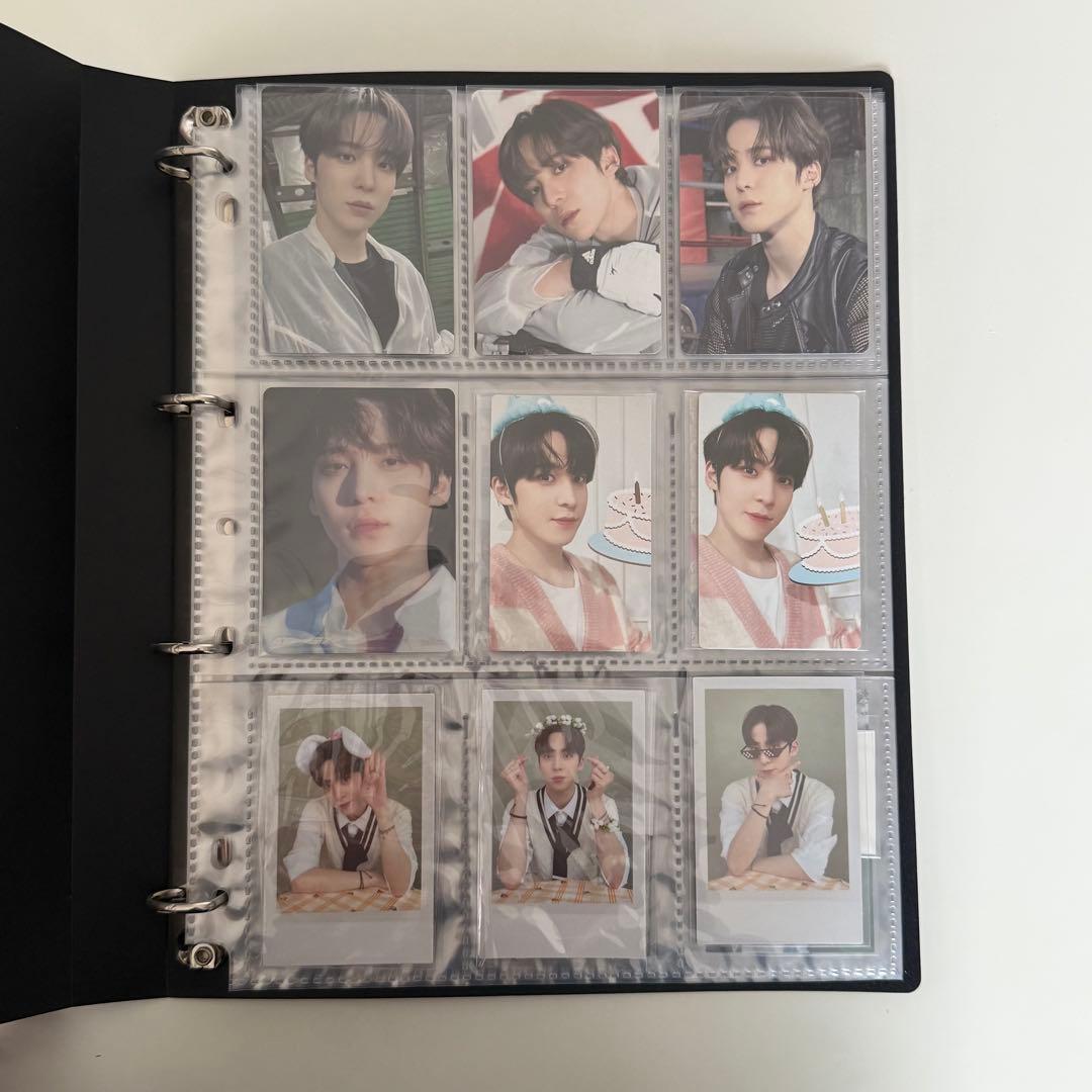 ATEEZ ユノ トレカ グッズ セット