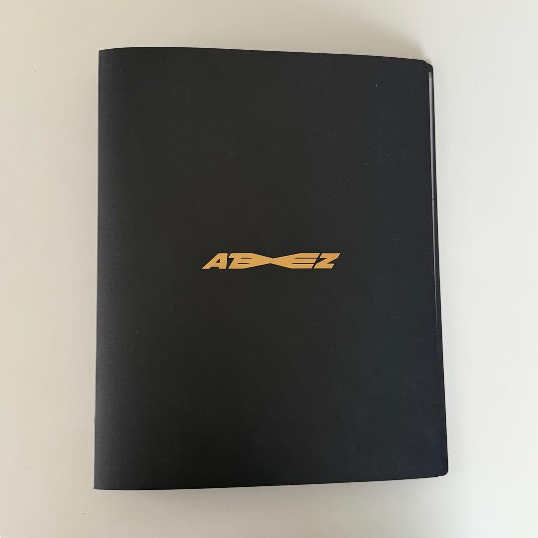 ATEEZ ユノ トレカ グッズ セット