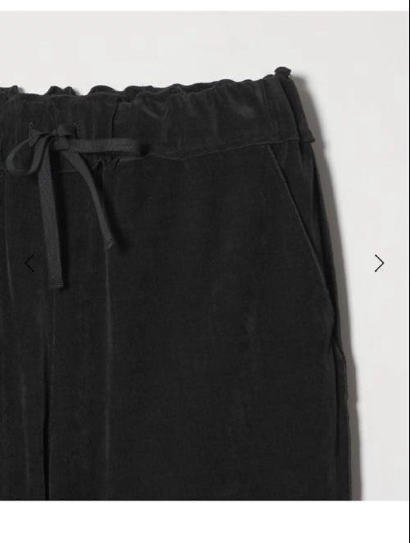 ＜AEWEN MATOPH＞コーデュロイ メローイージーパンツ　34サイズ