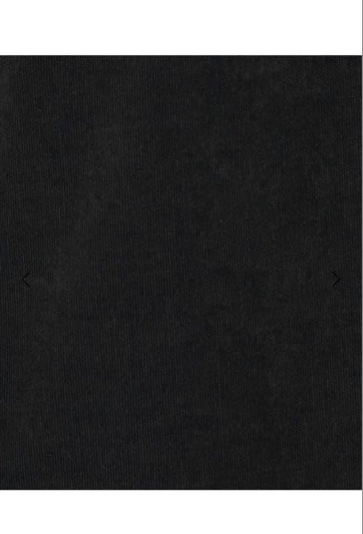 ＜AEWEN MATOPH＞コーデュロイ メローイージーパンツ　34サイズ