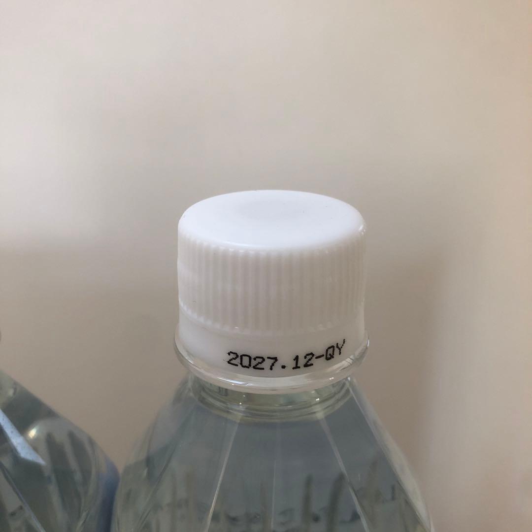 リ*ル様 Life Essence クラブエコウォーター　600ml✖️6本セッ