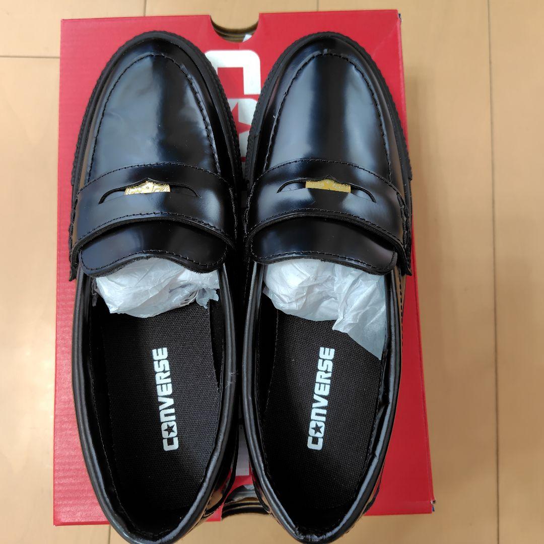 お値下げ　CONVERSE 　 オールスター ローファー 　24.5