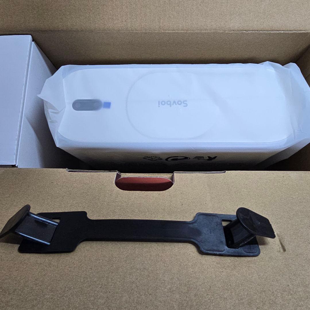 新品同GoogleTV搭載1500アンシルーメンSovboi EC30Max