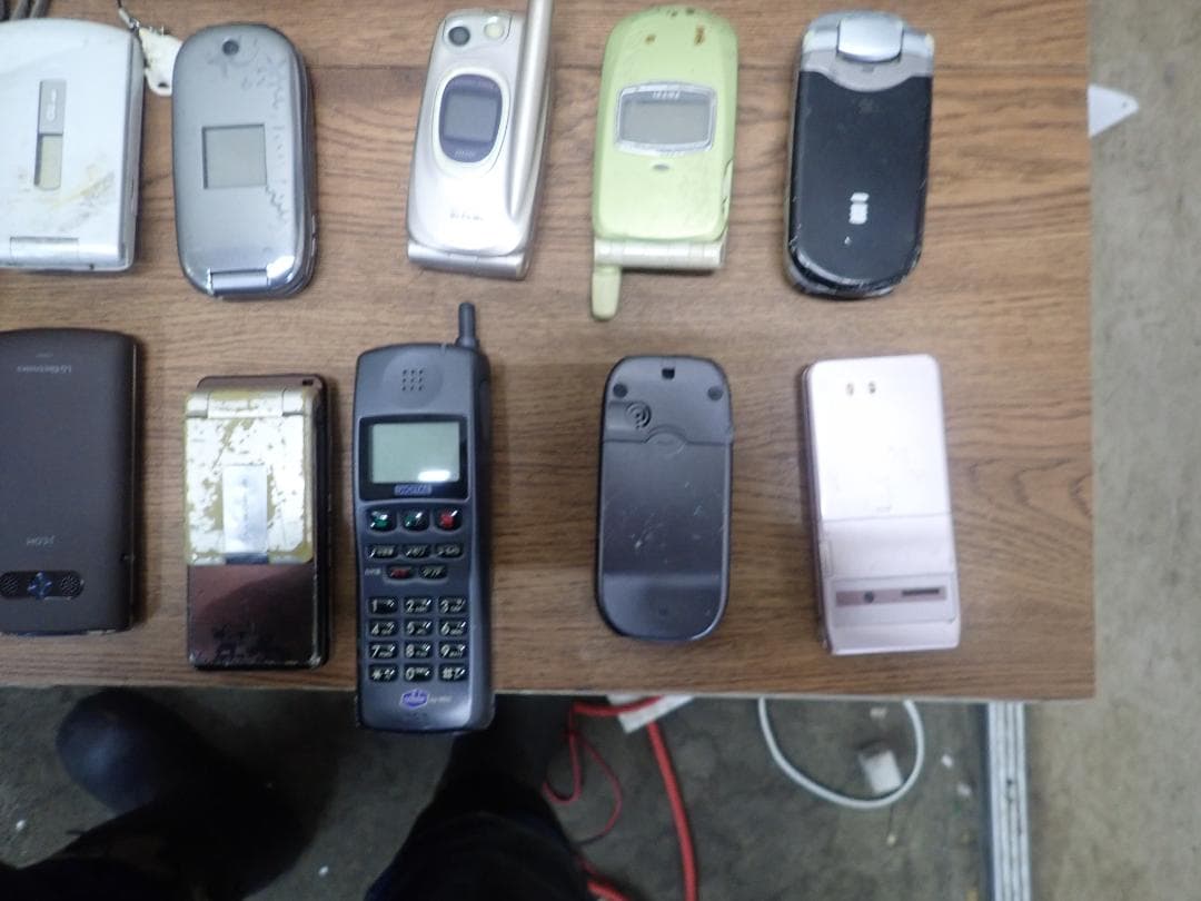 む*！様 携帯電話 ジャンク多数