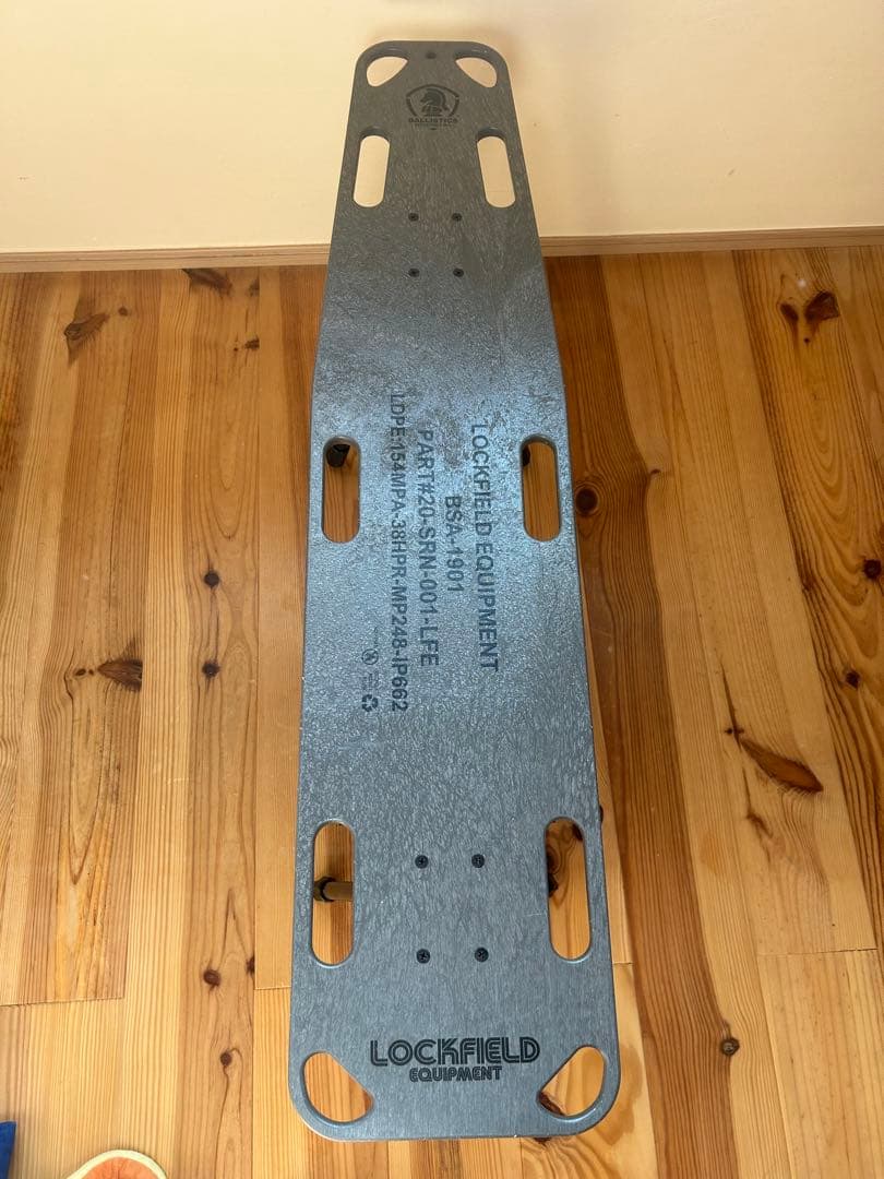 Ballistics LFE FT40 SBSキット