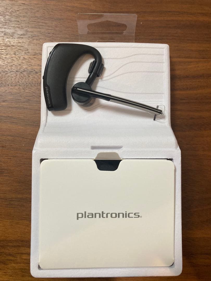 Poly ワイヤレスヘッドセット Voyager Legend