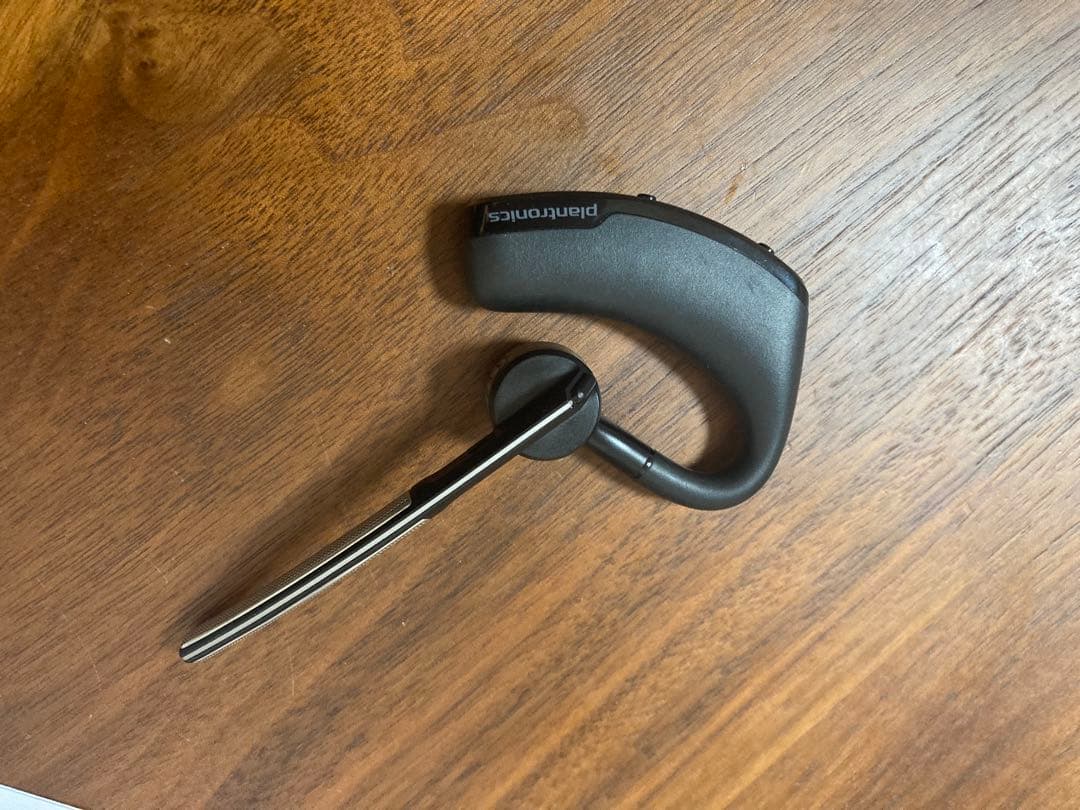 Poly ワイヤレスヘッドセット Voyager Legend