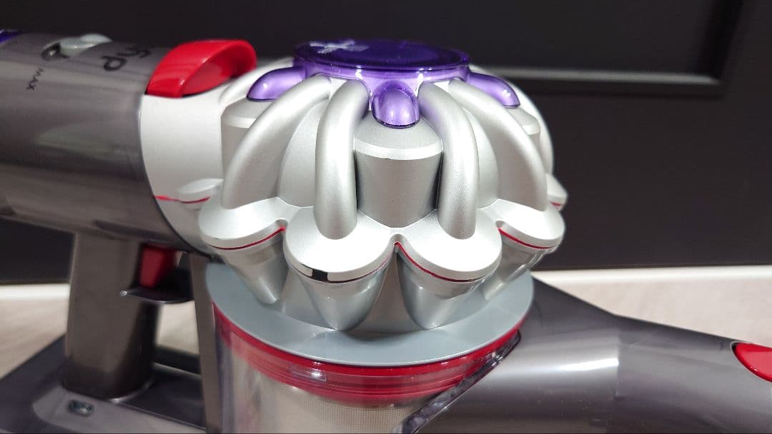 ①ダイソン dyson V8 (SV25) ハンディクリーナー仕様 45分