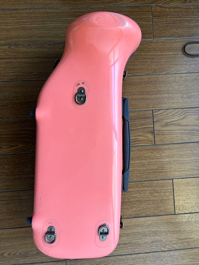 C.C.シャイニーケース-トランペット用ケース