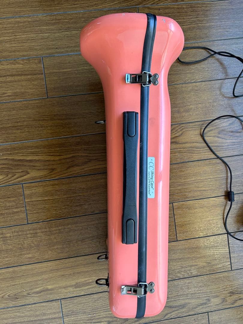 C.C.シャイニーケース-トランペット用ケース