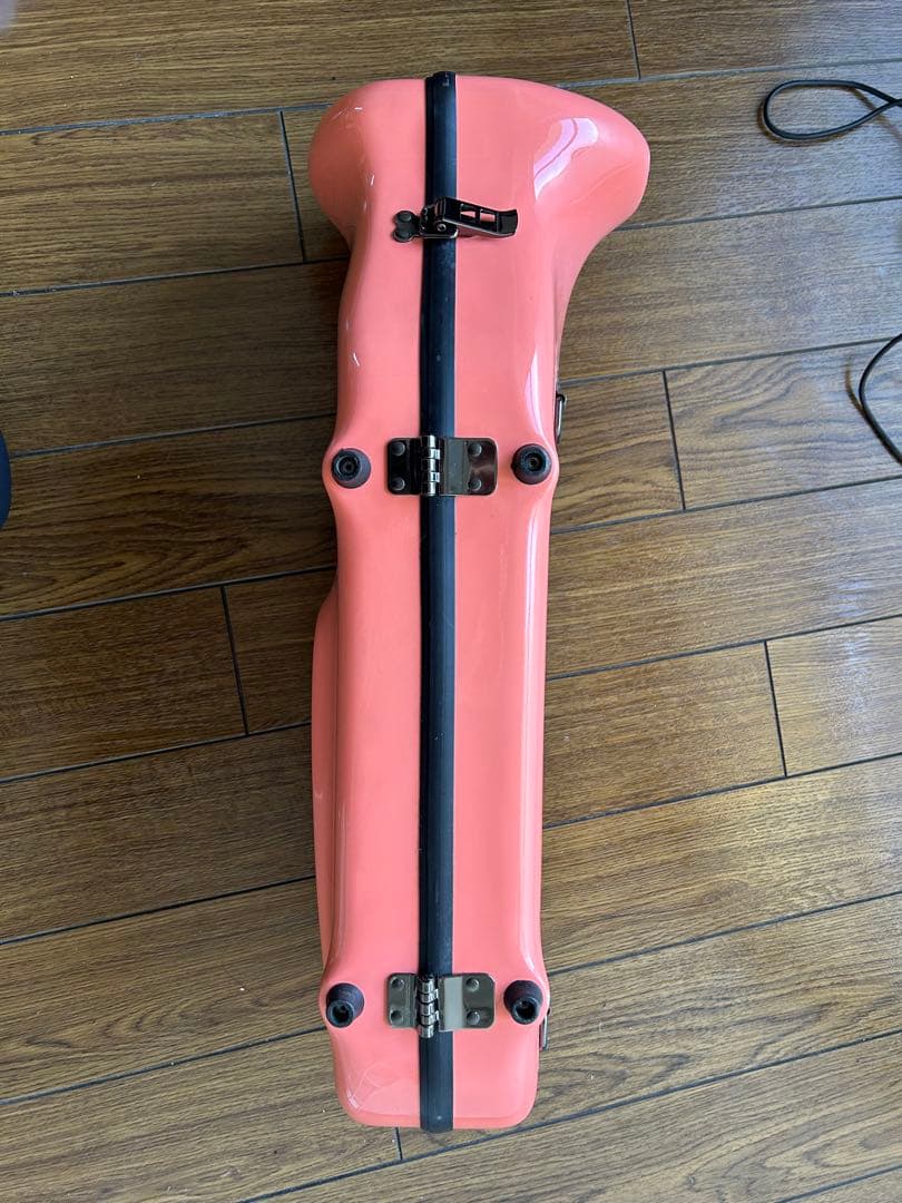 C.C.シャイニーケース-トランペット用ケース