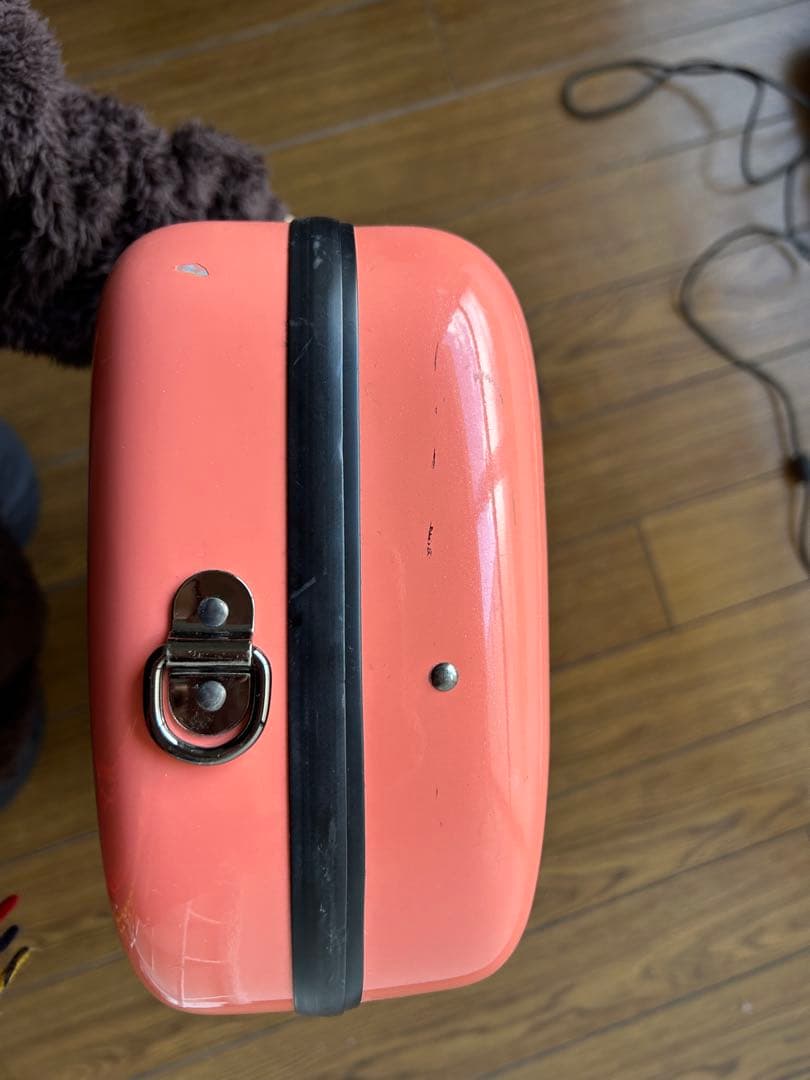 C.C.シャイニーケース-トランペット用ケース