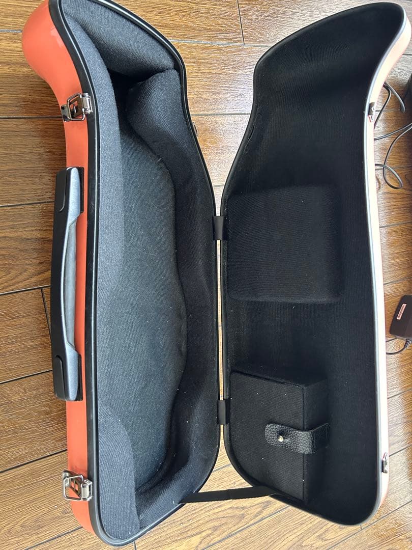 C.C.シャイニーケース-トランペット用ケース