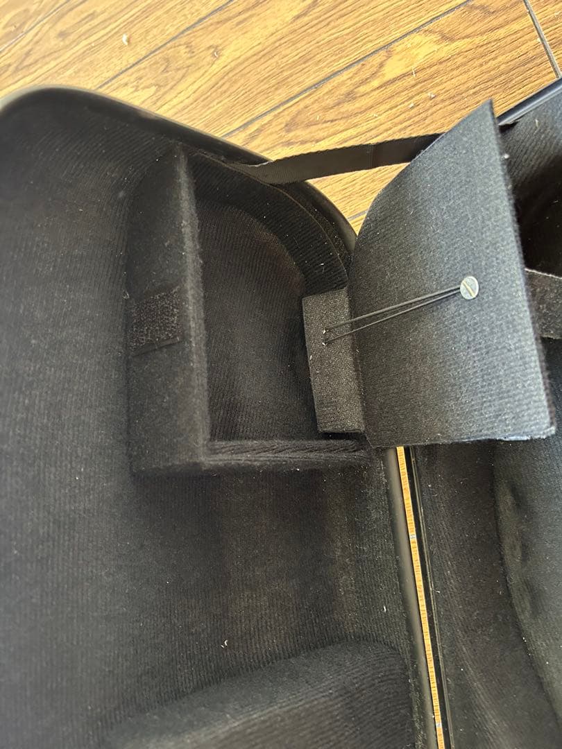 C.C.シャイニーケース-トランペット用ケース