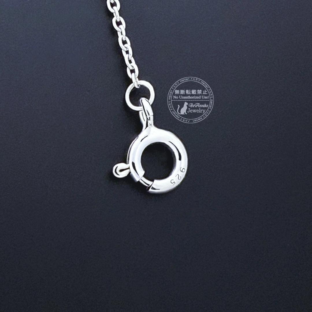 【新品仕上げ済】ティファニー オープン ティアドロップ ペンダント ネックレス