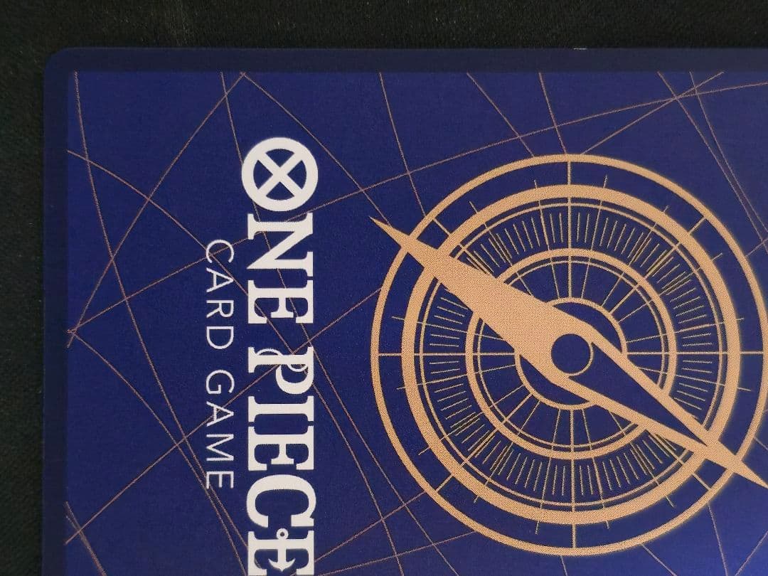 ワンピースカードゲーム ルフィ太郎 sp SR パラレル 1点