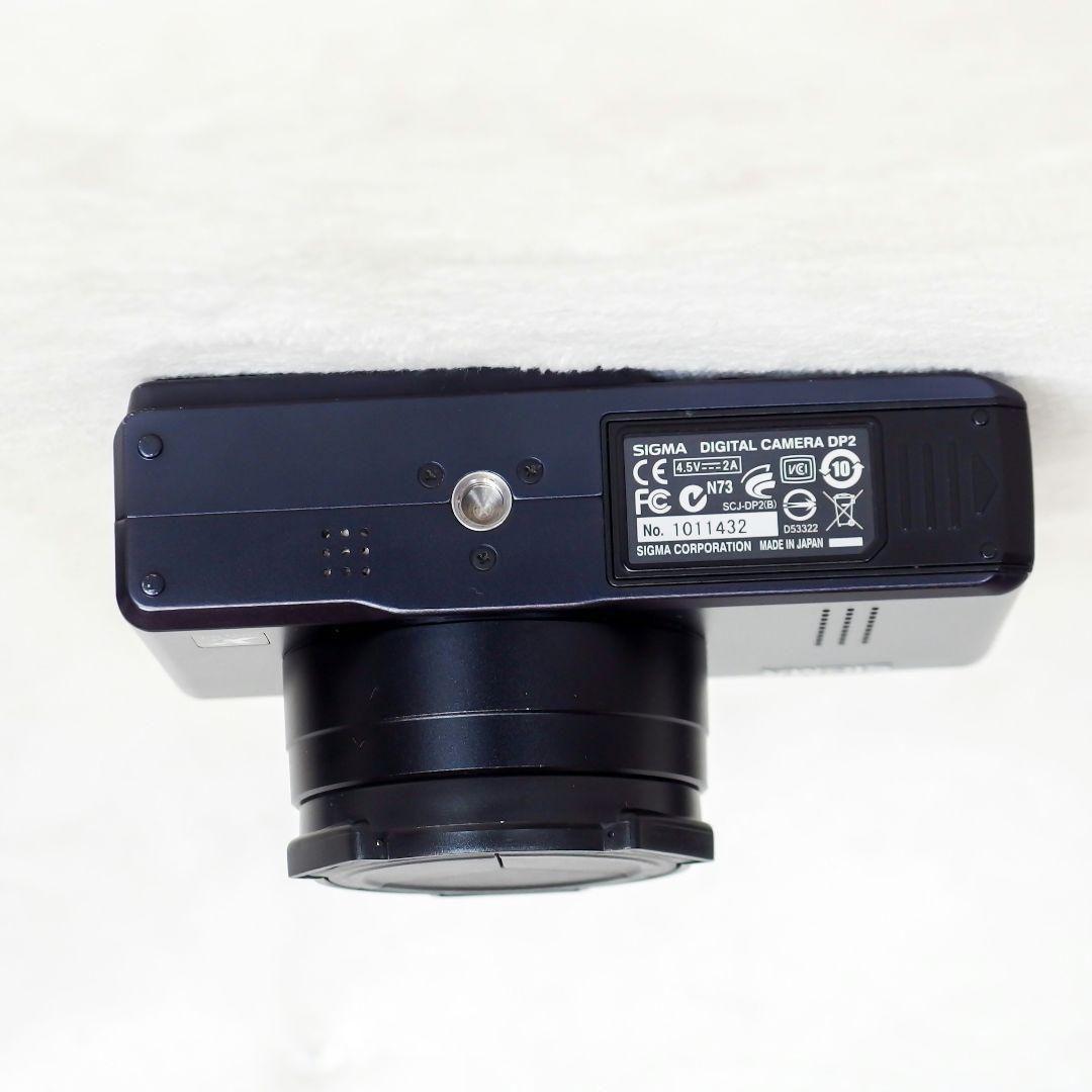 完動品 美品 希少 SIGMA シグマ DP1X DP2 充電器1個付