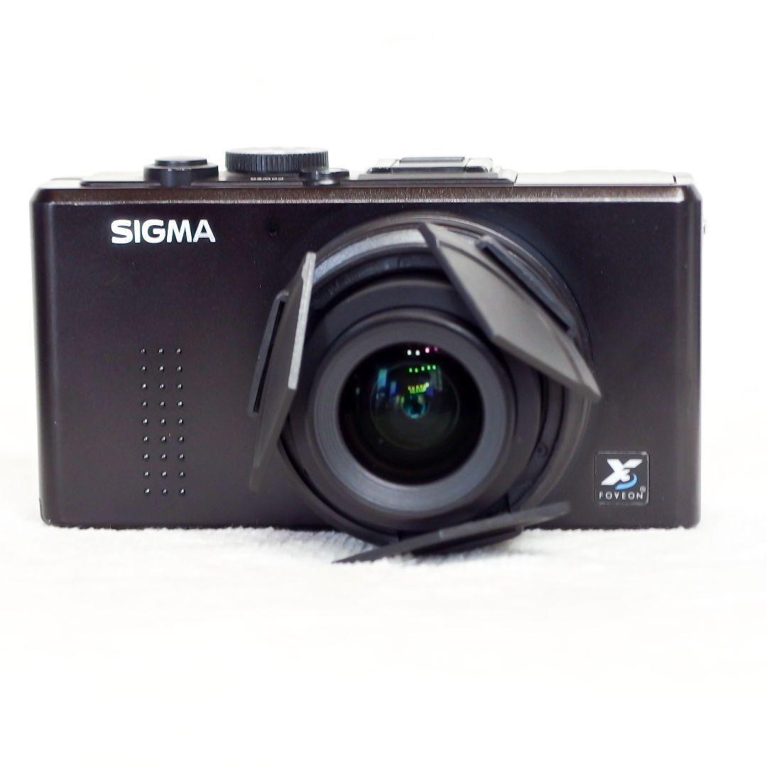 完動品 美品 希少 SIGMA シグマ DP1X DP2 充電器1個付