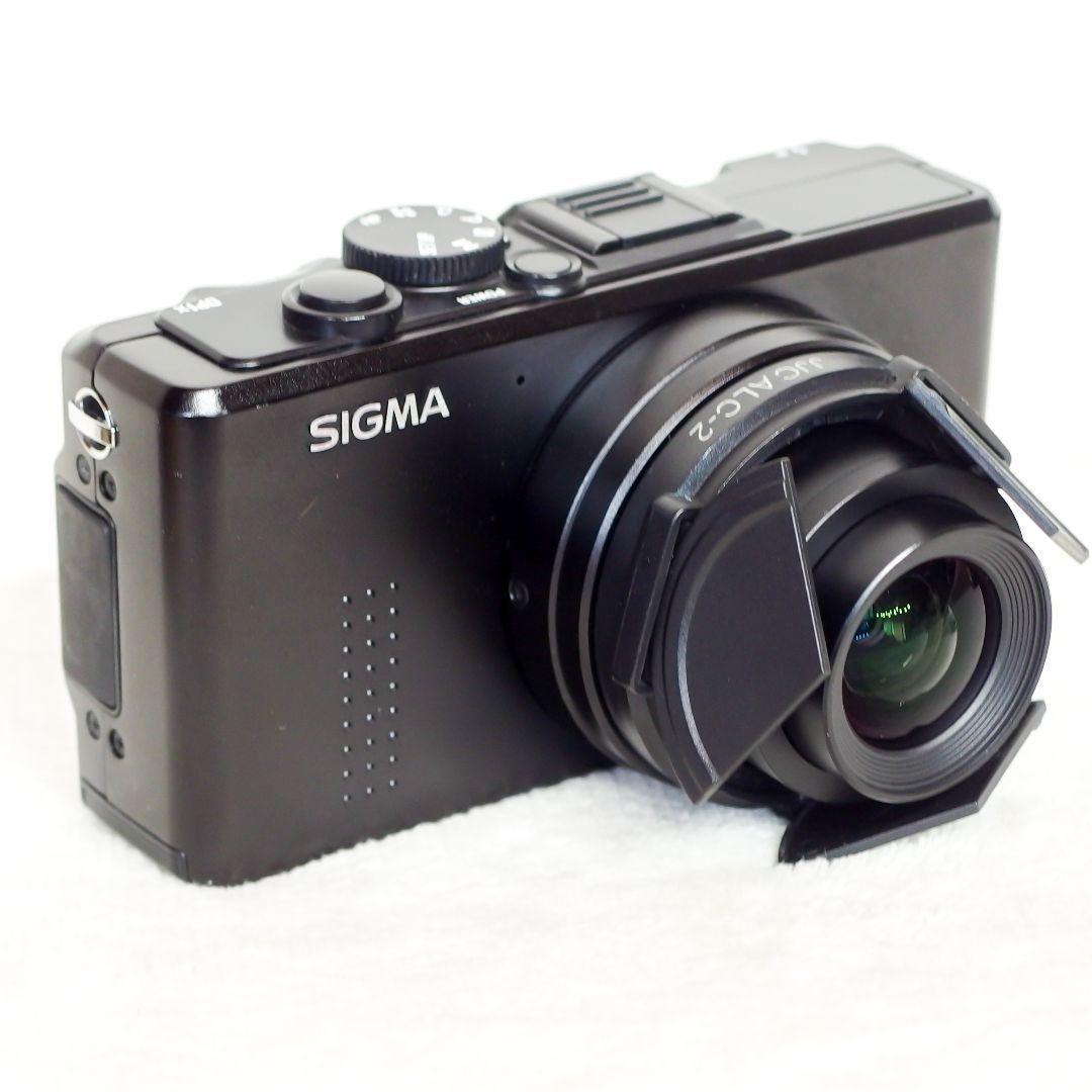 完動品 美品 希少 SIGMA シグマ DP1X DP2 充電器1個付