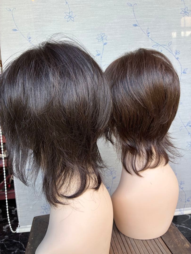 医療用ナチュラルウイッグ