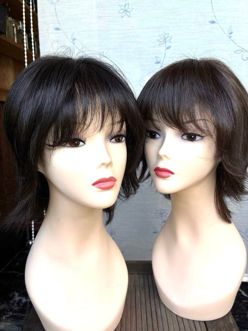 医療用ナチュラルウイッグ